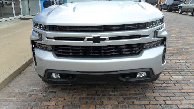 Used 2020 Chevrolet Silverado 1500 RST AWD/4WD image 3