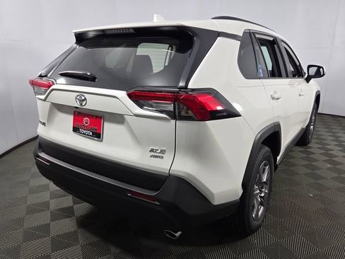 New 2025 Toyota RAV4 XLE image 7