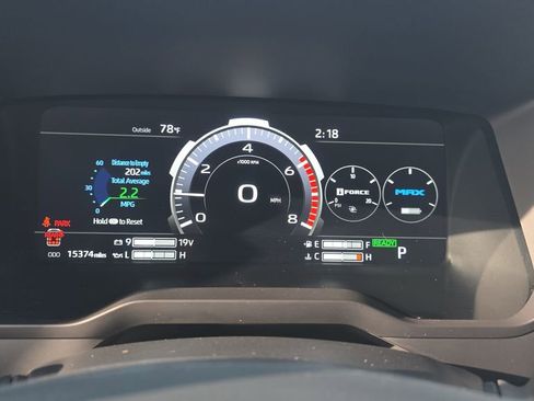 Used 2024 Toyota Sequoia TRD Pro AWD/4WD image 22