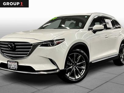 Used 2020 MAZDA CX-9 Signature