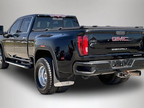 Used 2022 GMC Sierra 3500 Denali image 4