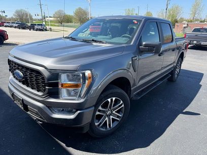 Used 2021 Ford F150 XL w/ STX Appearance Package