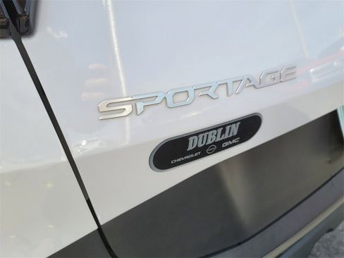 Used 2023 Kia Sportage X-Line image 9