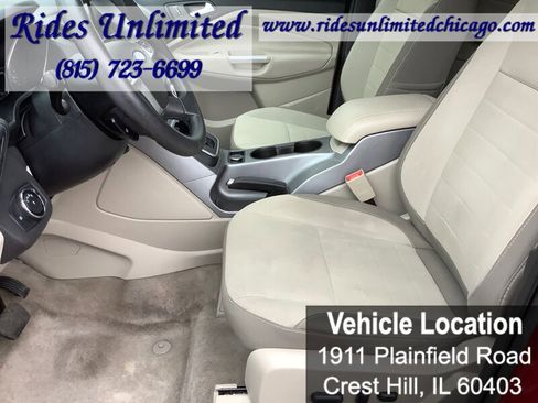 Used 2014 Ford Escape SE w/ Equipment Group 201A image 13
