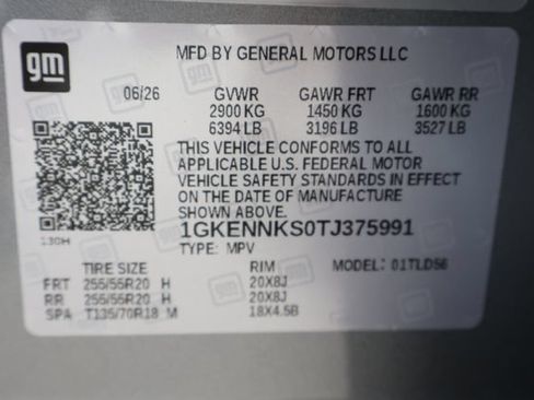 New 2026 GMC Acadia Elevation w/ Elevation Premium Package AWD/4WD image 31
