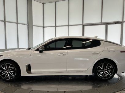 Used 2022 Kia Stinger GT-Line