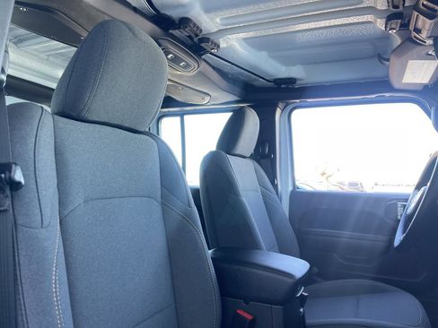 New 2026 Jeep Wrangler Unlimited Sport AWD/4WD image 23