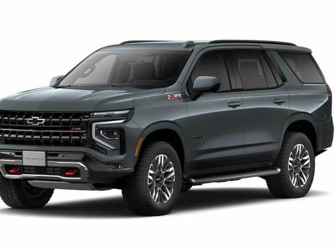 New 2026 Chevrolet Tahoe Z71 w/ Z71 Off-Road Package AWD/4WD image 27