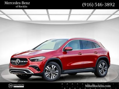 New 2026 Mercedes-Benz GLA 250 4MATIC