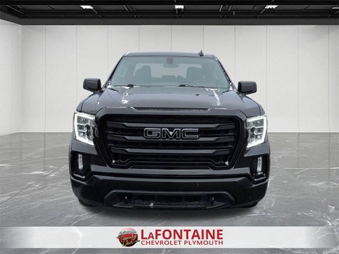 Used 2022 GMC Sierra 1500 Elevation image 3