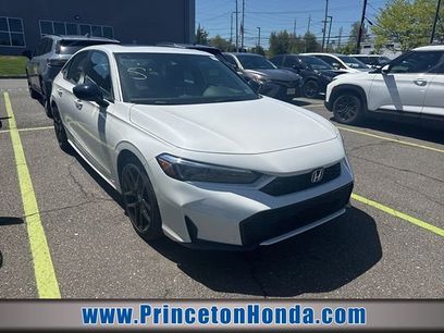 Used 2025 Honda Civic Sport