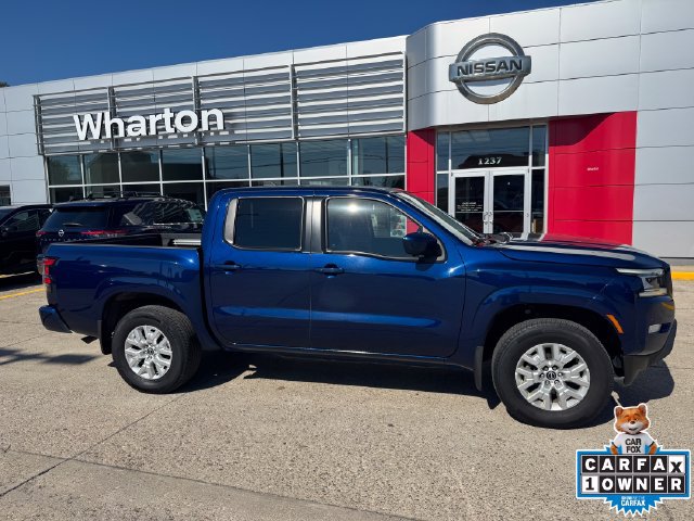 Used 2023 Nissan Frontier SV w/ SV Premium Package AWD/4WD image 7