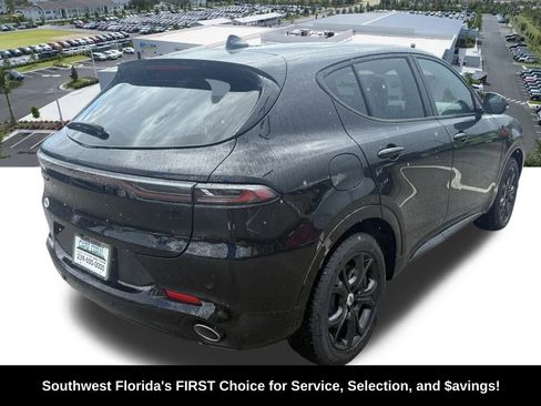 New 2025 Dodge Hornet R/T w/ R/T Blacktop Package image 5