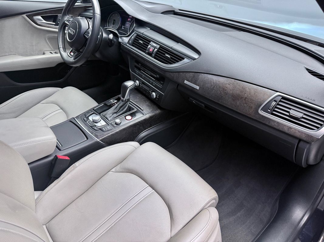 Used 2018 Audi S7 Prestige AWD/4WD image 11