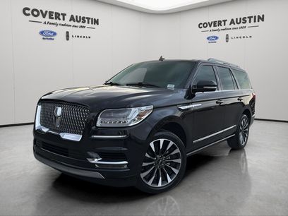 Used 2021 Lincoln Navigator Reserve