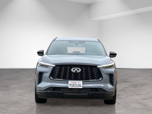 Used 2025 INFINITI QX60 Luxe w/ Black Edition AWD/4WD image 10