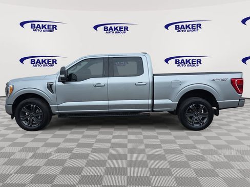 Used 2023 Ford F150 XLT w/ Equipment Group 302A High AWD/4WD image 8