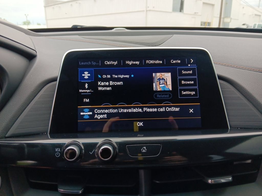Used 2025 Cadillac CT4 Sport AWD/4WD image 20