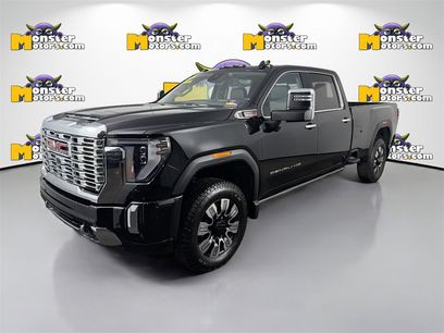Used 2025 GMC Sierra 2500 Denali w/ Denali Reserve Package