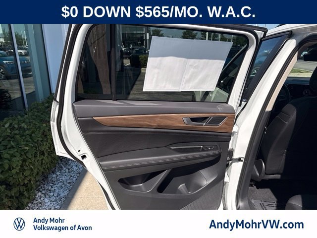 Used 2026 Volkswagen Atlas SE AWD/4WD image 20