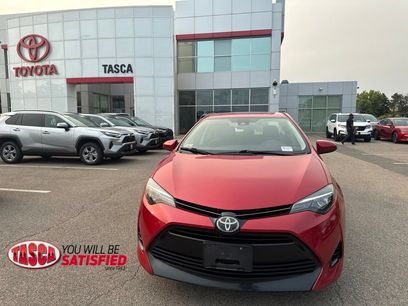 Used 2018 Toyota Corolla LE