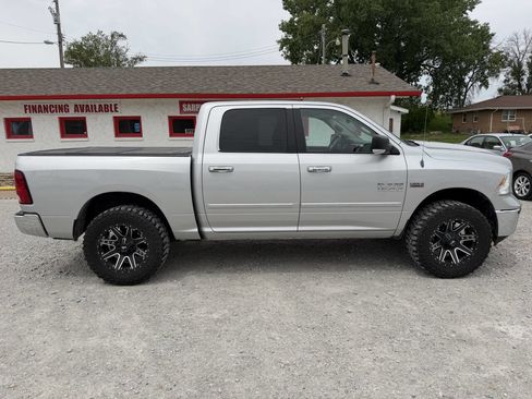 Used 2013 RAM 1500 Big Horn AWD/4WD image 2