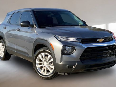 Used 2022 Chevrolet TrailBlazer LS FWD image 11