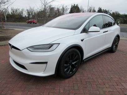 Used 2022 Tesla Model X