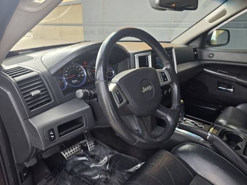 Used 2009 Jeep Grand Cherokee SRT8 w/ SRT Option Group II AWD/4WD image 12