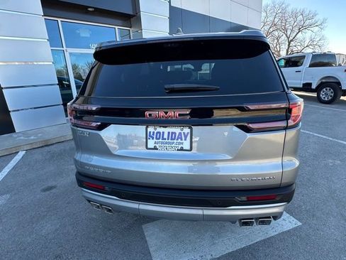 New 2026 GMC Acadia Elevation w/ Elevation Premium Package FWD image 5