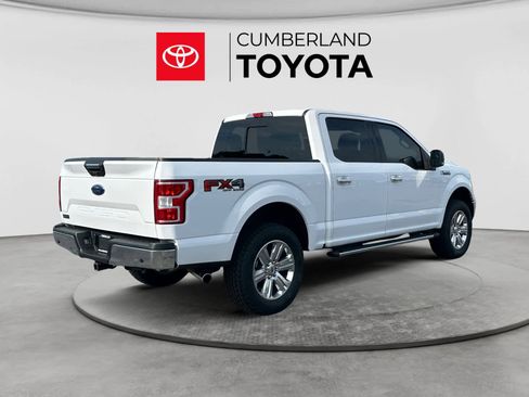 Used 2019 Ford F150 XLT w/ Equipment Group 302A Luxury AWD/4WD image 5