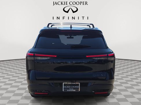 Certified 2026 INFINITI QX60 Sport AWD/4WD image 6
