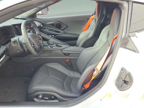 New 2026 Chevrolet Corvette Stingray Preferred Cpe w/ Z51 Performance Package image 23