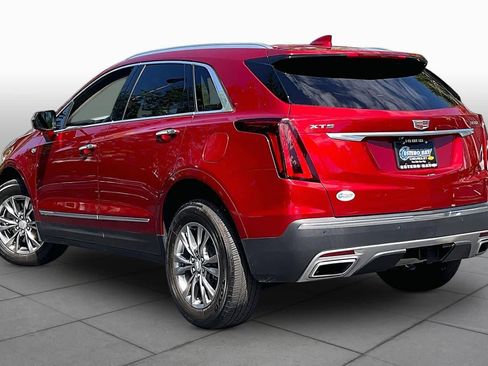 Used 2021 Cadillac XT5 Premium Luxury FWD image 13