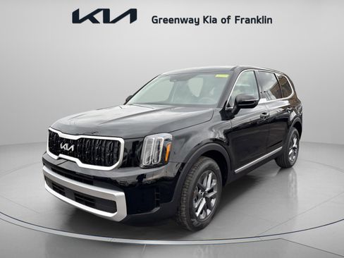 New 2025 Kia Telluride LX image 3