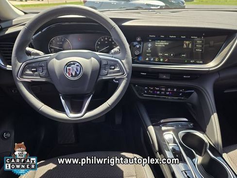 Used 2022 Buick Envision Preferred FWD image 10
