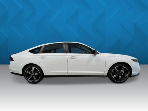 New 2026 Honda Accord Sport image 8