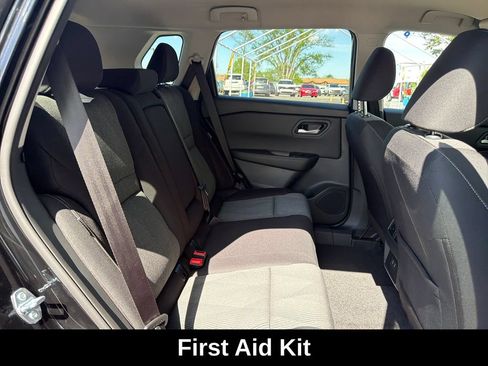 Used 2026 Nissan Rogue SV w/ Cold Weather Package FWD image 35