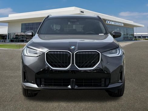 New 2026 BMW X3 xDrive30 w/ Premium Package AWD/4WD image 3