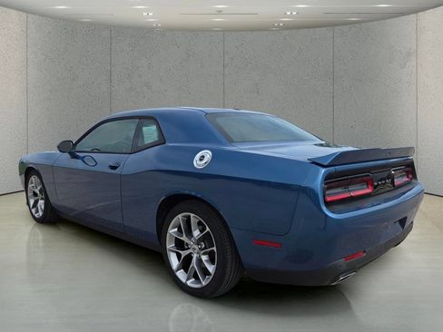 Used 2022 Dodge Challenger GT w/ Driver Convenience Group RWD image 7