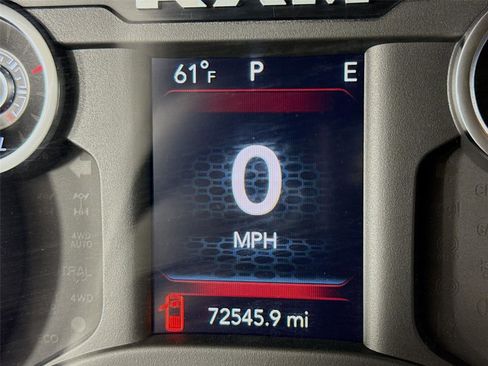 Used 2021 RAM 1500 Big Horn AWD/4WD image 2