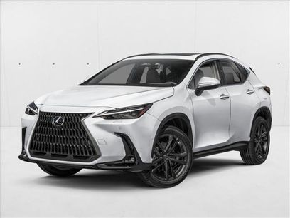 New 2026 Lexus NX 450h+ AWD w/ Luxury Package