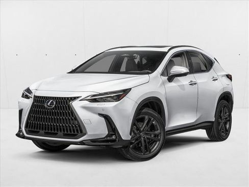 New 2026 Lexus NX 450h+ AWD w/ Luxury Package image 1
