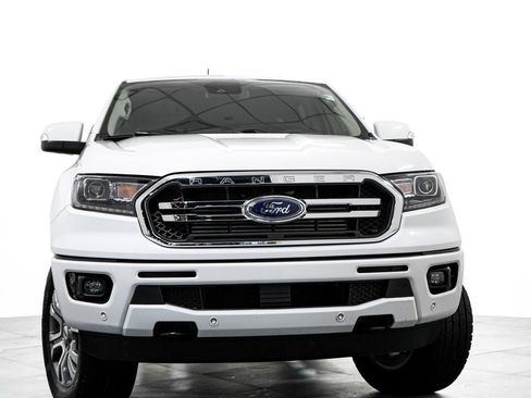 Certified 2020 Ford Ranger Lariat w/ Technology Package AWD/4WD image 3
