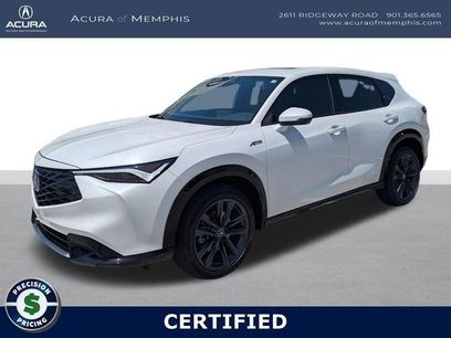 Certified 2025 Acura ADX A-Spec