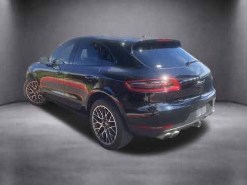 Used 2018 Porsche Macan S AWD/4WD image 4