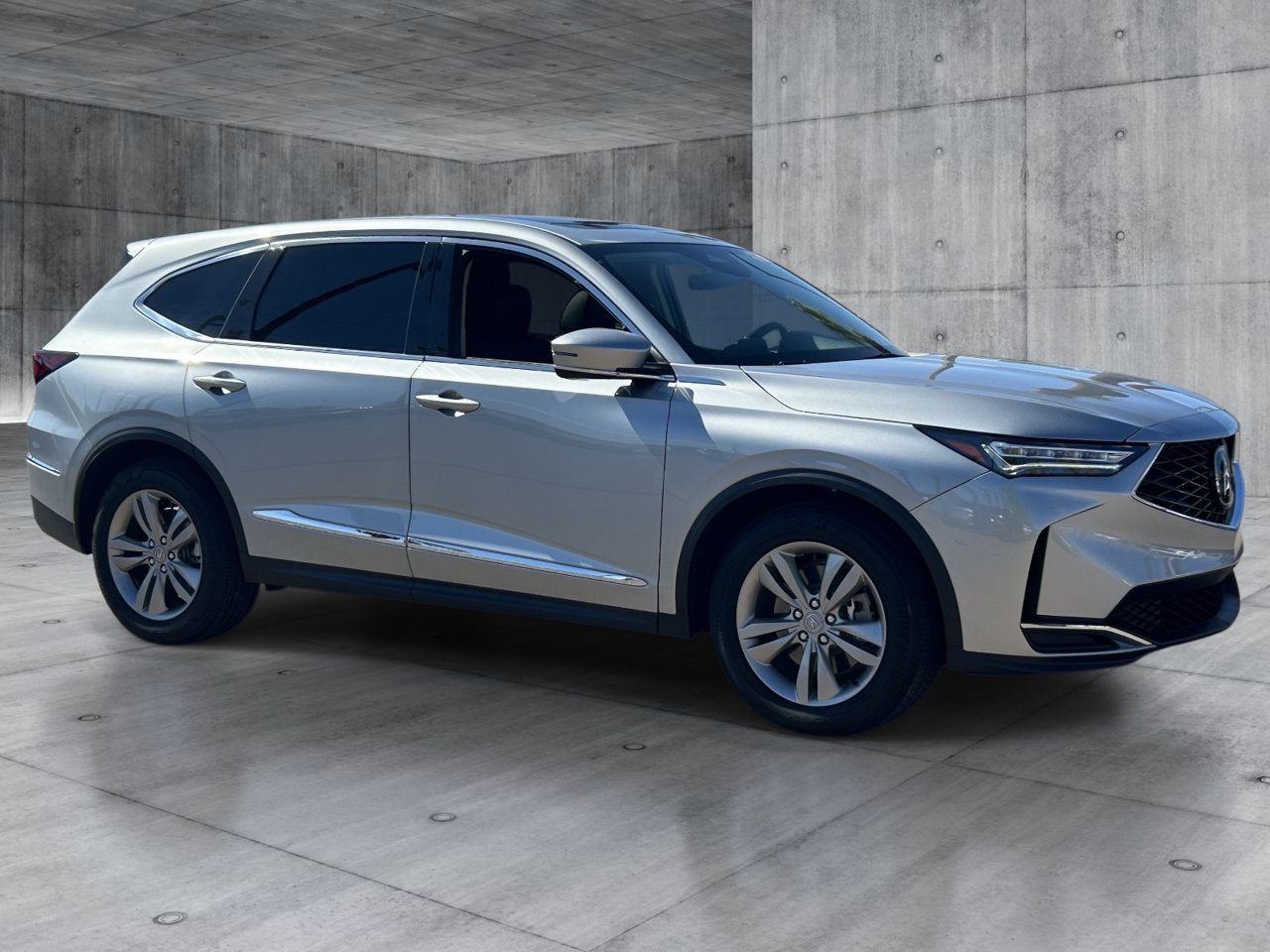 Certified 2026 Acura MDX FWD image 7