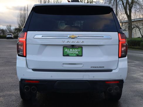 Used 2024 Chevrolet Tahoe Premier image 5