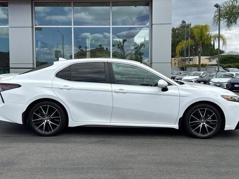 Certified 2024 Toyota Camry SE w/ Convenience Package FWD image 4