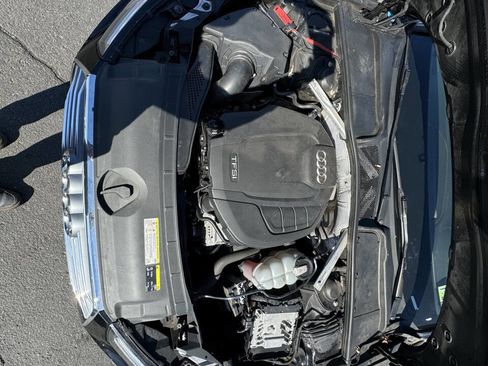 Used 2017 Audi A4 2.0T Premium w/ Audi MMI Navigation Plus image 36